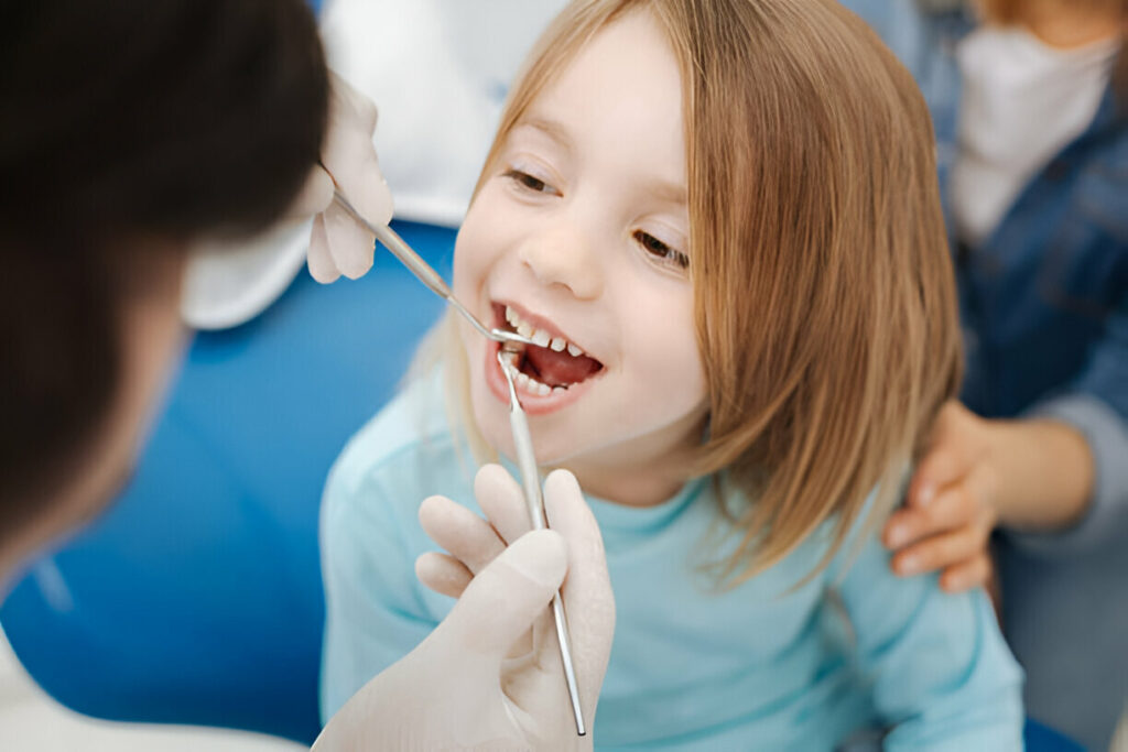 Exceptional Pediatric Services at North Texas Family & Cosmetic Dentistry in Garland, Texas_2