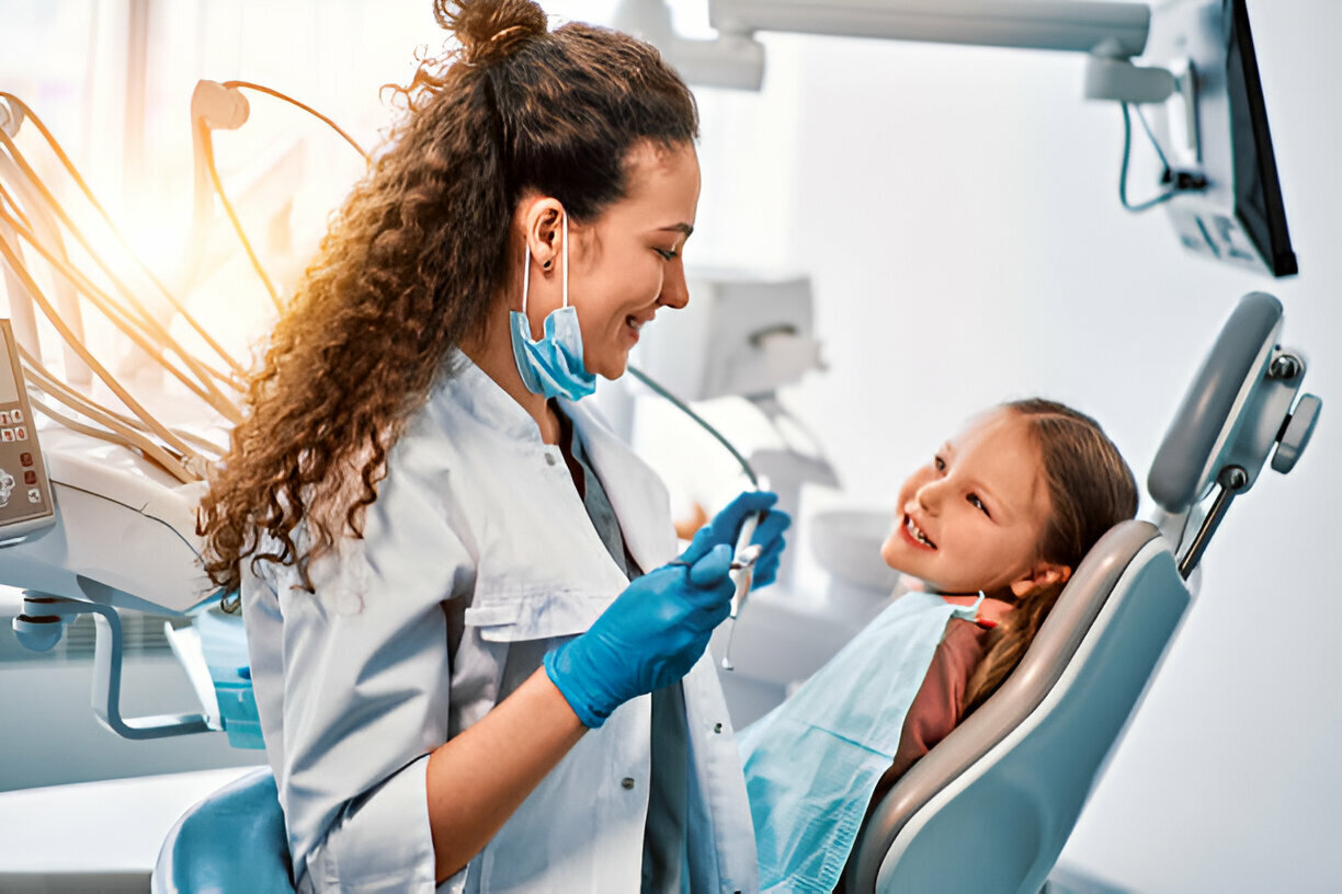 Exceptional Pediatric Services at North Texas Family & Cosmetic Dentistry in Garland, Texas_FI